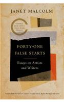 Forty-one False Starts