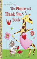 Please and Thank You Book