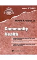 Community Health