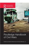 Routledge Handbook of Civil Wars