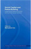 Social Capital and Peace-Building