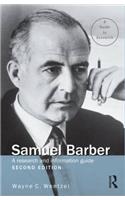 Samuel Barber