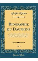 Biographie du Dauphiné, Vol. 2