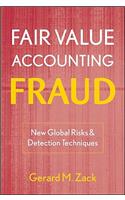 Fair Value Accounting Fraud