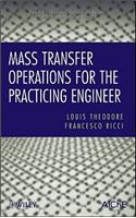 Mass Transfer Operations for the Practicing Engineer