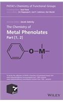 The Chemistry of Metal Phenolates