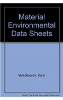 Material Environmental Data Sheets