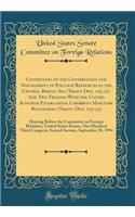 Convention on the Conservation and Management of Pollock Resources in the Central Bering Sea (Treaty Doc; 103-27) And Two Treaties With the United Kingdom Establishing Caribbean Maritime Boundaries (Treaty Doc; 103-23): Hearing Before the Committee