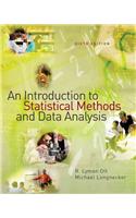 An Introduction to Statistical Methods and Data Analysis [With CDROM]