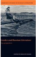 Gender and Russian Literature