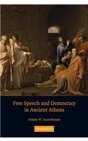 Free Speech and Democracy in Ancient Athens