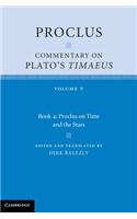 Proclus: Commentary on Plato's Timaeus: Volume 5, Book 4