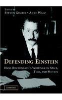 Defending Einstein