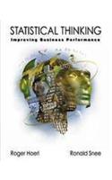 Statistical Thinking: Improving Business Performance: Improving Business Performance