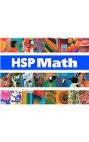 Harcourt School Publishers Math