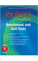 Benchmark Tests and Unit Tests Consumable Grade 1