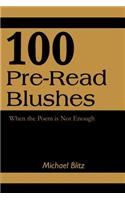 100 Pre-Read Blushes