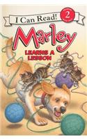 Marley Learns a Lesson