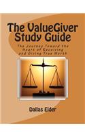 ValueGiver Study Guide