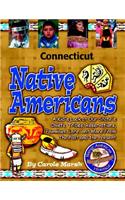 Connecticut Indians (Paperback): (Native American Heritage)