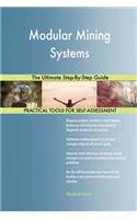 Modular Mining Systems The Ultimate Step-By-Step Guide