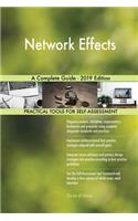Network Effects A Complete Guide - 2019 Edition