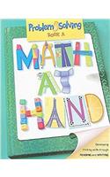 Great Source Math at Hand: Problem Solving Teacher's Guide Grade 5 2003