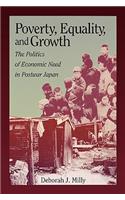 Poverty, Equality, and Growth