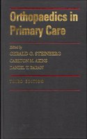 Orthopaedics in Primary Care Hardcover â€“ 1 March 1999