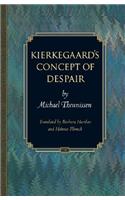 Kierkegaard's Concept of Despair