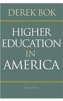 Higher Education in America