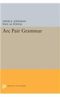 Arc Pair Grammar