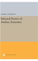 Selected Poetry of Andrea Zanzotto