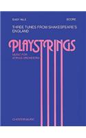 3 Tunes from Shakespeare's England