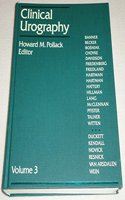 Clinical Urography, Volume 3