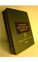 Current Veterinary Therapy: Small Animal Practice (KIRK/VETERINARY THERAPY)