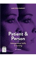 Patient and Person