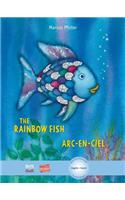 The Rainbow Fish Bi: Libri - Eng/French