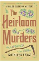The Heirloom Murders: A Chloe Ellefson Mystery