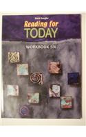 Steck-Vaughn Reading for Today: Student Workbook #6