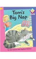 Tom's Big Nap