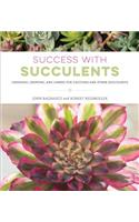 Success with Succulents