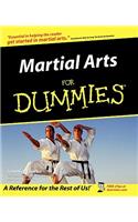 Martial Arts For Dummies