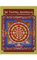 Sri Yantra Mandalas