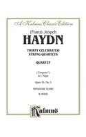 String Quartet No. 77 in C Major, Op. 76, No. 3: Kalmus Edition