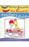 Green and Red Bananas Teachers Guide