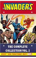 Invaders Classic: The Complete Collection Volume 2