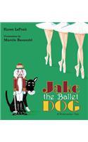 Jake the Ballet Dog
