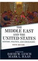 The Middle East and the United States