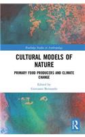 Cultural Models of Nature